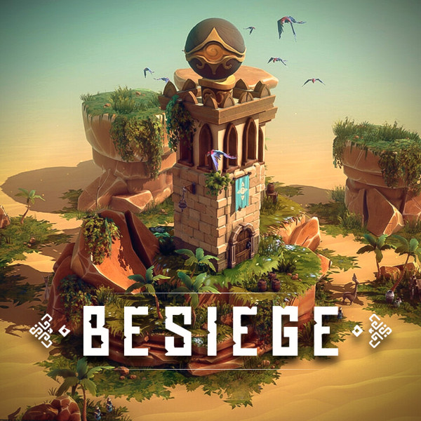 Stiahni si Hry na Windows Besiege: Master Engineer Edition v1.9.0_25238 + 4 DLCs/Bonuses [FitGirl Repack] (2020)