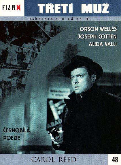 Stiahni si Filmy CZ/SK dabing Třetí muž / The Third Man (1949)(CZ)[720p] = CSFD 82%