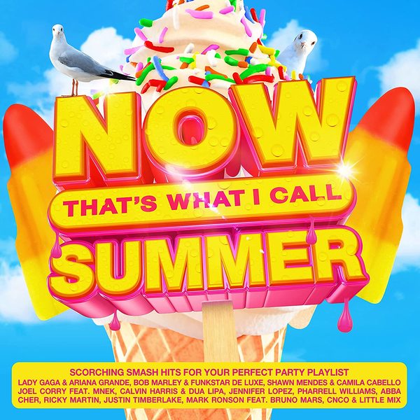 Stiahni si Hudba VA - NOW That's What I Call Summer (2021) FLAC