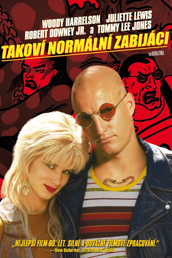 Stiahni si Filmy CZ/SK dabing Takoví normální zabijáci / Natural Born Killers (1994)(CZ/EN)[1080p][HEVC] = CSFD 75%