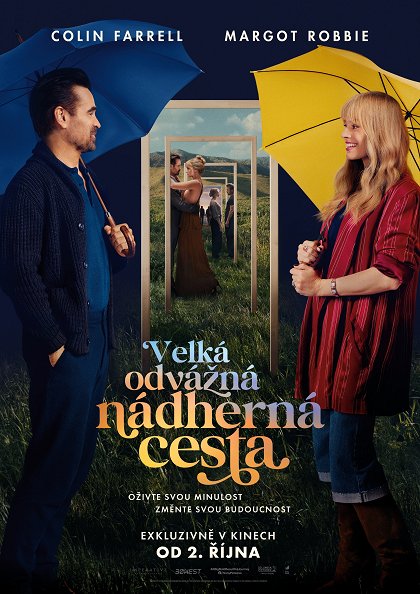 Stiahni si Filmy s titulkama  Velká odvážná nádherná cesta / A Big Bold Beautiful Journey (2025)[WebRip][1080p] = CSFD 66%