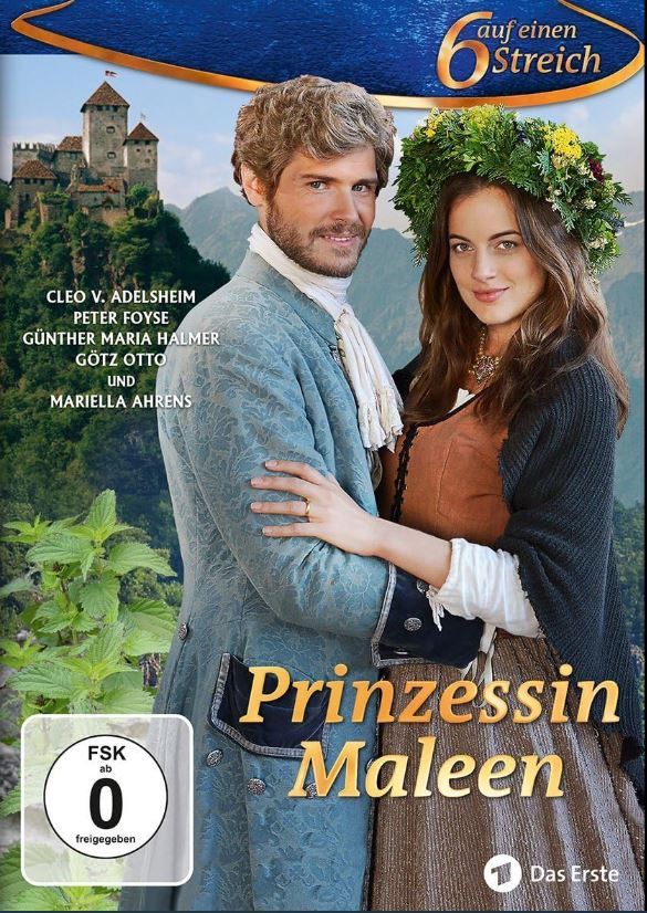 Stiahni si Filmy CZ/SK dabing Rozprávky bratov Grimmovcov: Princezná Mahuliena / Prinzessin Maleen (2015)(1080p)(SK)(TvRip) = CSFD 46%