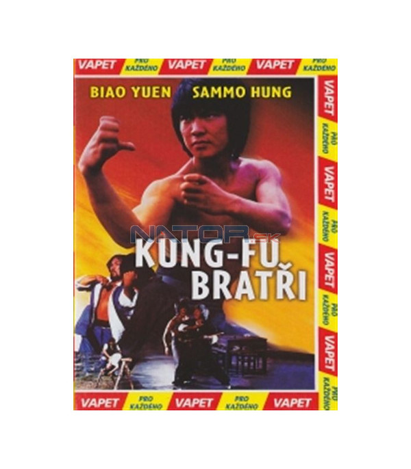 Stiahni si HD Filmy Kung-fu bratři / Za jia xiao zi (1979)(CZ/CHN)[1080p] = CSFD 74%