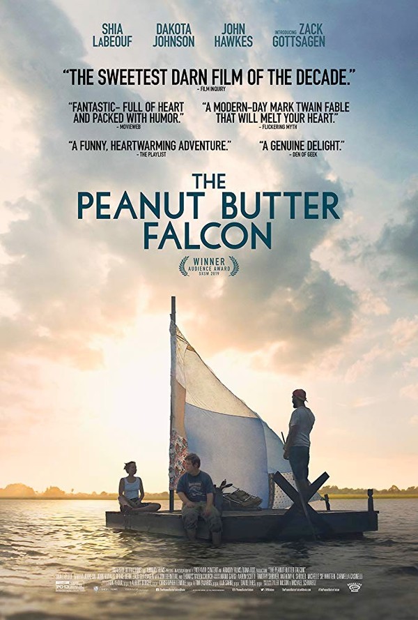 Stiahni si Filmy CZ/SK dabing Burákový sokol / The Peanut Butter Falcon (2019)(CZ/EN)[1080p] = CSFD 74%