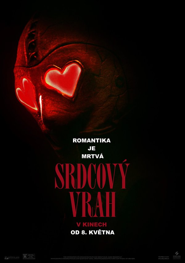 Stiahni si Filmy CZ/SK dabing Srdcový vrah / Heart Eyes (2025)(CZ/EN)[1080p] = CSFD 52%