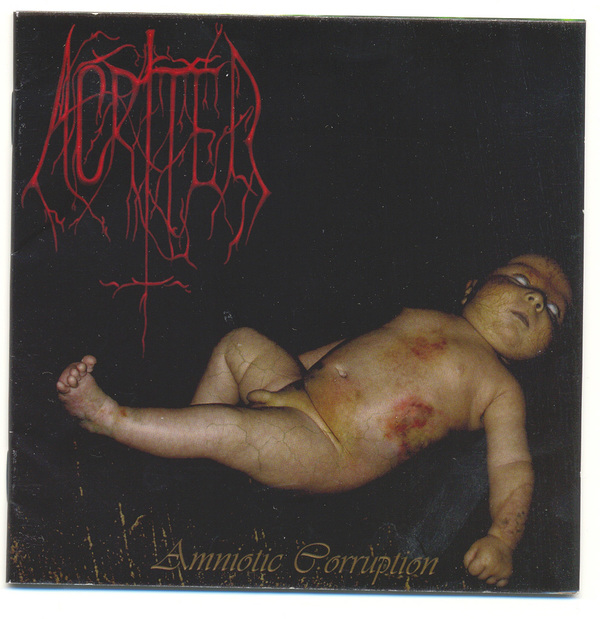 Stiahni si Hudba Acriter - Amniotic Corruption (2006)