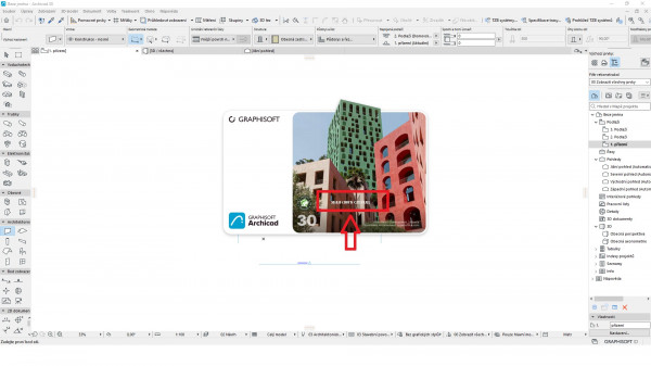 Stiahni si Programy ArchiCAD 30.0.0 Build 3001 CZ (x64)