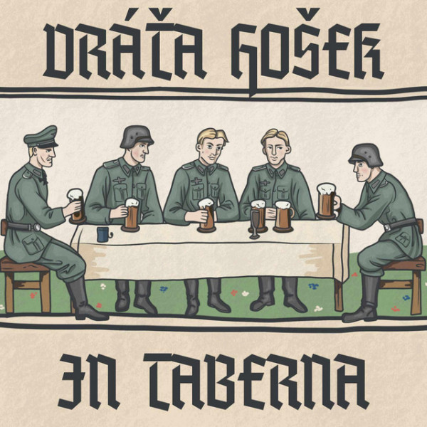 Stiahni si Hudba Vráťa Hošek - In Taberna (SINGLE) (2024)