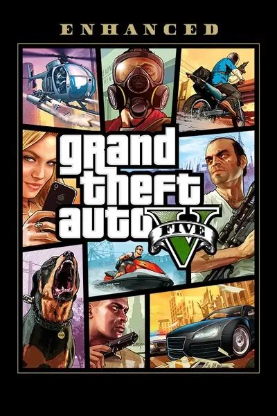 Stiahni si Hry na Windows Grand Theft Auto V Enhanced: Premium Edition v1.0.1158.13 / Online v1.73 + All DLCs - 26H2Fix