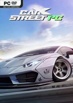 Stiahni si Hry na Windows CarX Street v1.7.0 (2024) [P2P]