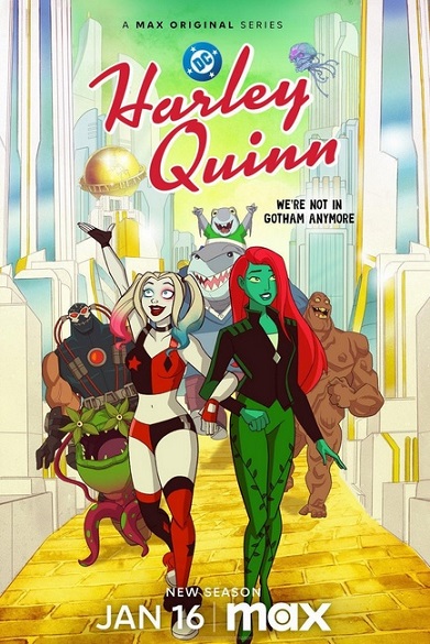 Stiahni si Seriál Harley Quinn S05E01 (CZ/EN)[WEB-DL][1080p] = CSFD 81%