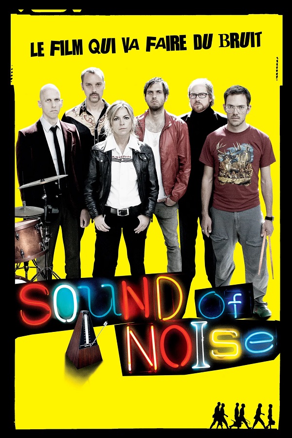 Stiahni si Filmy CZ/SK dabing Zvuk hluku / Sound of Noise (2010)(CZ)[1080p][HEVC] = CSFD 74%