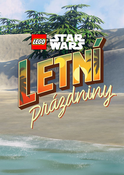 Stiahni si Filmy Kreslené LEGO Star Wars: Letni prazdniny / LEGO Star Wars Summer Vacation (2022)(CZ/SK/EN)(WebRip)(1080p-HEVC) = CSFD 62%