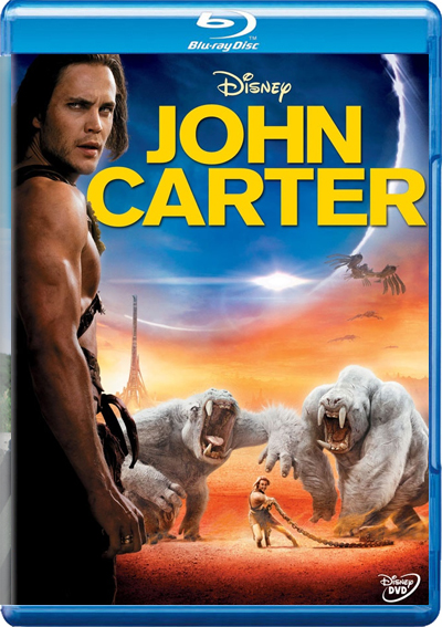 Stiahni si HD Filmy John Carter: Mezi dvema svety / John Carter (2012)(CZ/EN)[1080p] = CSFD 65%