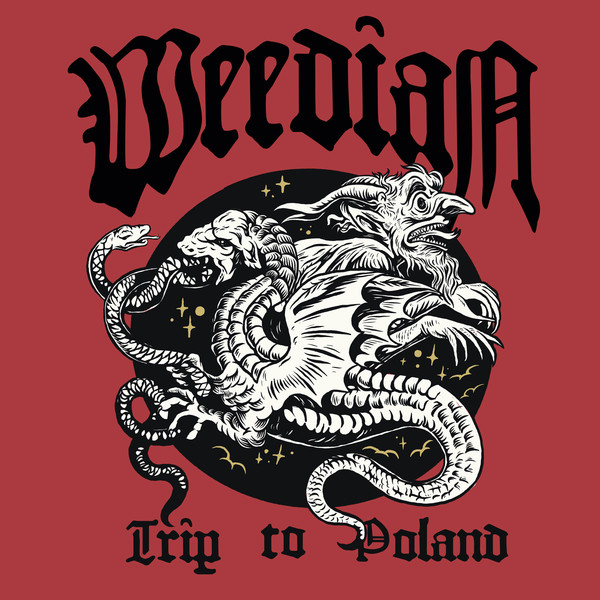 Stiahni si Hudba Weedian - Trip to Poland [MP3 VBR 320]