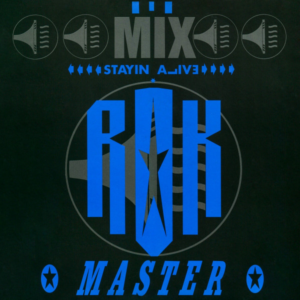 Stiahni si Hudba Rok Master - Stayin Alive (12'' Single) (1988)[WavPack]