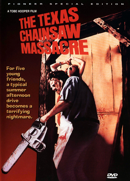 Stiahni si HD Filmy Texasky masakr motorovou pilou 1-7 / Texas Chain Saw Massacre 1-7 (1974-2013)[720p] = CSFD 74%