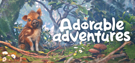 Stiahni si Hry na Windows Adorable Adventures (v1.0.3.8312) (2026)