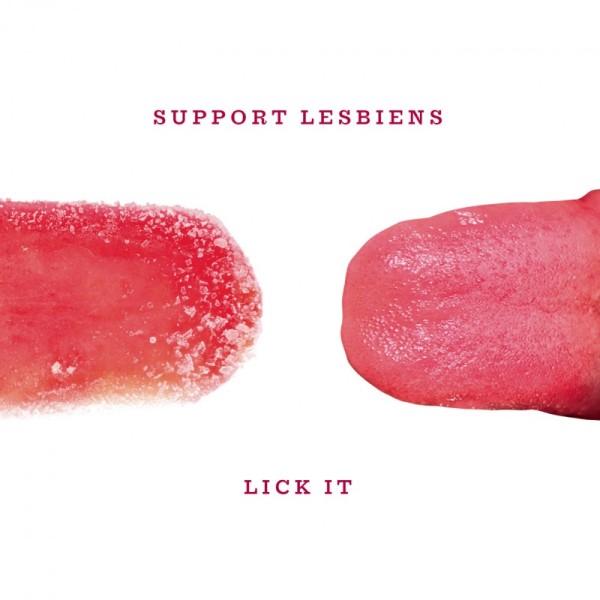 Stiahni si Hudba Support Lesbiens - Lick It (2008)[Mp3-320kb/s]