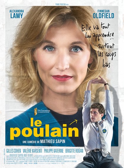 Stiahni si Filmy CZ/SK dabing Jak chutná moc / Le Poulain (2018)(CZ)[WEB-DL][1080p] = CSFD 50%