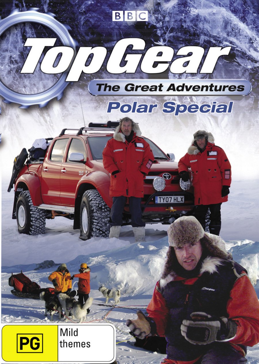 Stiahni si TV Pořad Top Gear: Polární speciál / Top Gear: Polar Special (2007)(EN/CZ)[HDTV][1080p] = CSFD 92%