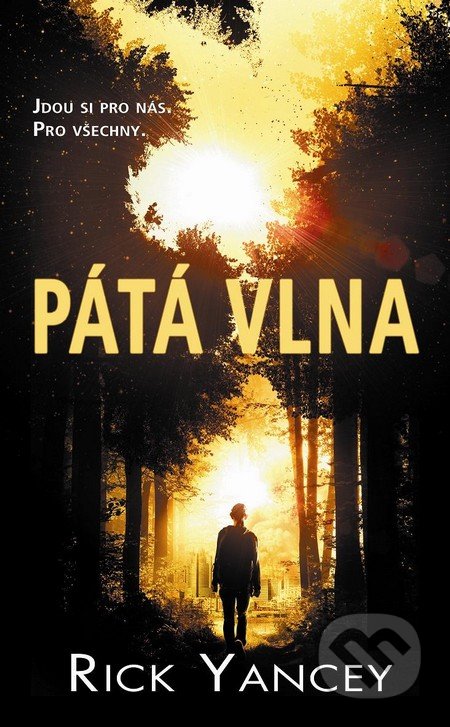 Stiahni si Knihy a Časopisy Rick Yancey - serie Pata vlna (2013-2016)(CZ)