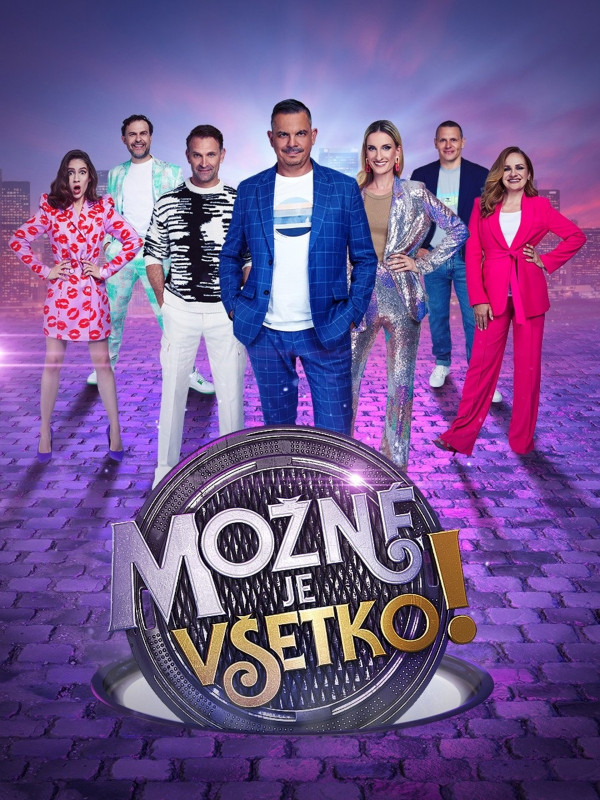 Stiahni si TV Pořad Možné je všetko! S03 (SK)[WEB-DL][1080p] = CSFD 40%