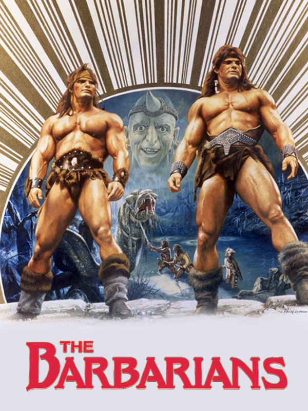Stiahni si HD Filmy Barbaři / The Barbarians (1987)(CZ/EN/GER)[1080p][Remux]