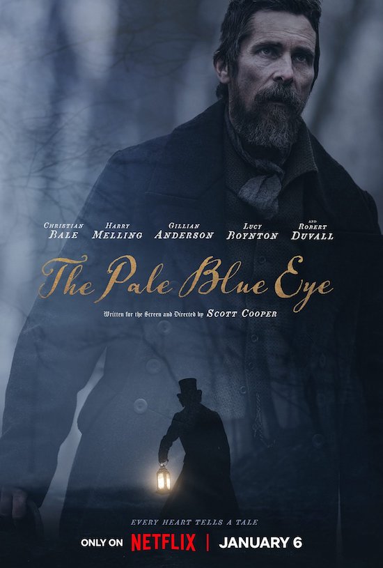 Stiahni si Filmy CZ/SK dabing Blede modre oko / The Pale Blue Eye (2022)(CZ/EN)[WEB-DL][1080p]