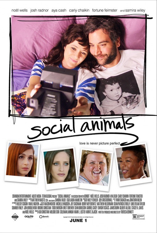 Stiahni si Filmy CZ/SK dabing Parici / Social Animals (2018)(CZ)[WebRip] = CSFD 38%