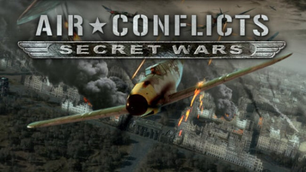 Stiahni si Hry na Windows Air Conflicts: Secret Wars v1.01 (2011)