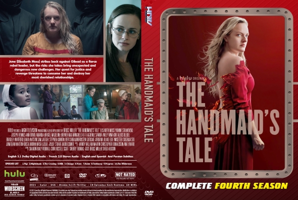 Stiahni si Seriál Příběh služebnice / The Handmaid's Tale 4. serie (CZ/SK/EN)[1080p][WEB-DL][HEVC] = CSFD 82%