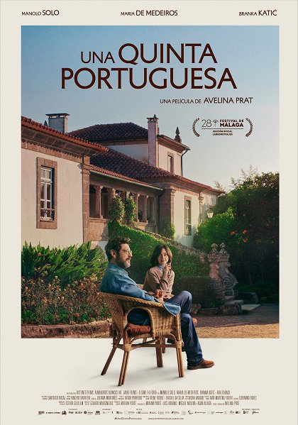 Stiahni si Filmy CZ/SK dabing Portugalský dům / Una quinta portuguesa (2025)(CZ/ES)[1080p][WEB-DL] = CSFD 50%