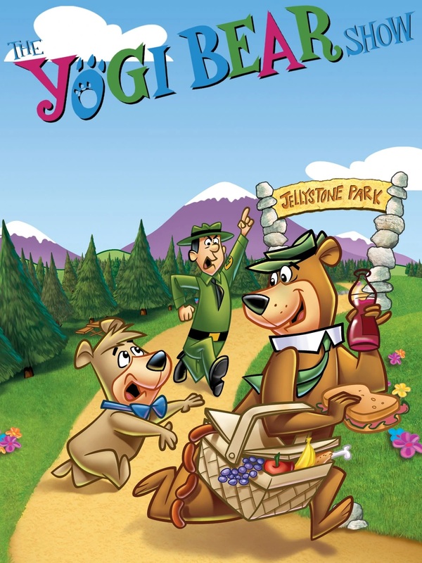 Stiahni si Seriál Meda Beda / The Yogi Bear Show (1958 - 1962)(CZ)[TvRip] = CSFD 75%