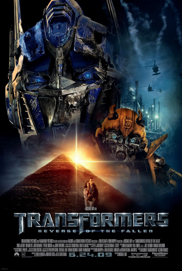 Stiahni si Filmy bez titulků Transformers Revenge of the Fallen (2009) (1080p Bluray x265 HEVC 10bit AAC 5.1 BolshoiBooze)
