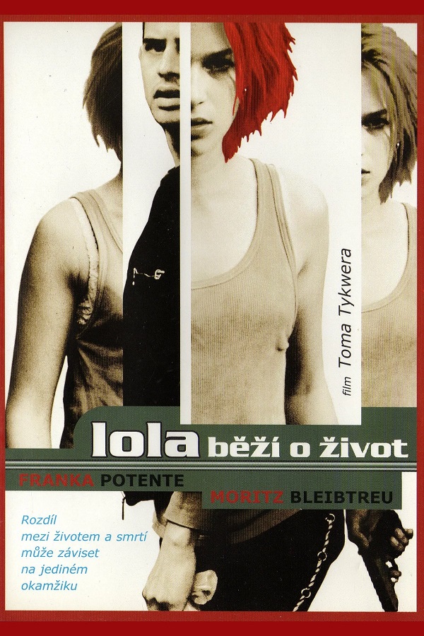 Stiahni si Filmy CZ/SK dabing Lola běží o život / Lola rennt / Run Lola Run (1998)(CZ/DE/EN)[2160p][HDR10][HEVC] = CSFD 80%