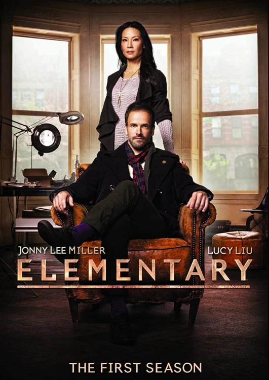 Stiahni si Seriál Jak prosté / Elementary S01 (2012) (CZ) [WEB-DL] [720p] = CSFD 65%