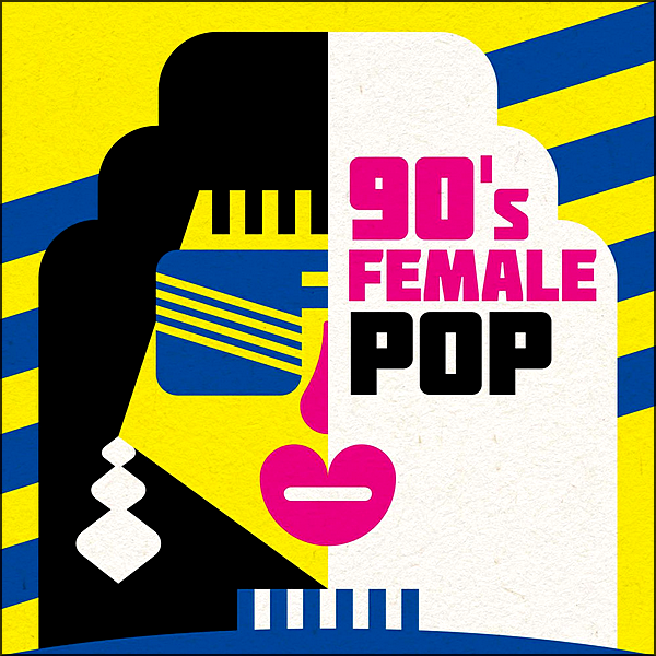 Stiahni si Hudba VA | 90's Female Pop (2020) MP3 (320kbps)