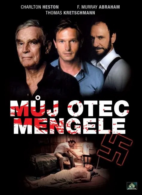 Stiahni si Filmy CZ/SK dabing Můj otec Mengele / My Father (2003)(CZ) = CSFD 65%