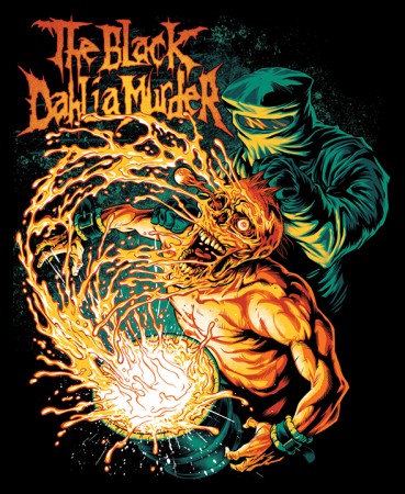 Stiahni si Hudba The Black Dahlia Murder - Diskografie, 2001 - 2020, MP3