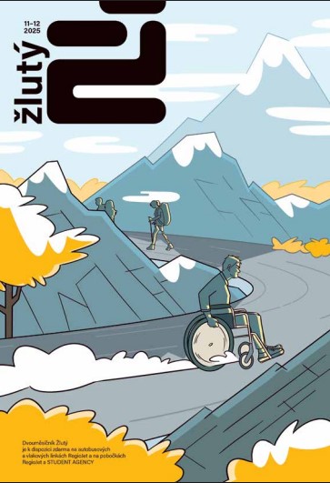 Stiahni si Knihy a Časopisy Časopis Žlutý  Listopad/Prosinec (CZ)(2025)[PDF]