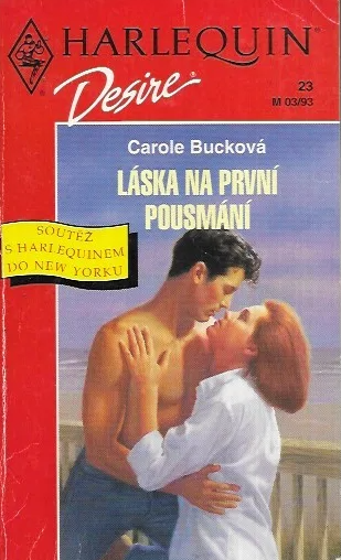 Stiahni si Knihy a Časopisy Buck  Carole - Láska na první pousmání (1993)(CZ)[PDF]