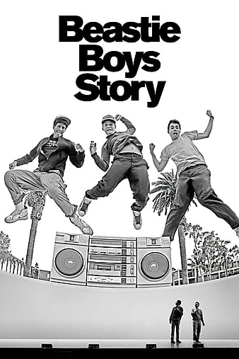Stiahni si Filmy s titulkama Pribeh Beastie Boys / Beastie Boys Story (2020)[WebRip]