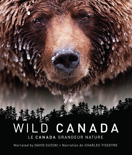 Stiahni si Dokument Divoká Kanada / Wild Canada (2014) (1080p) cz