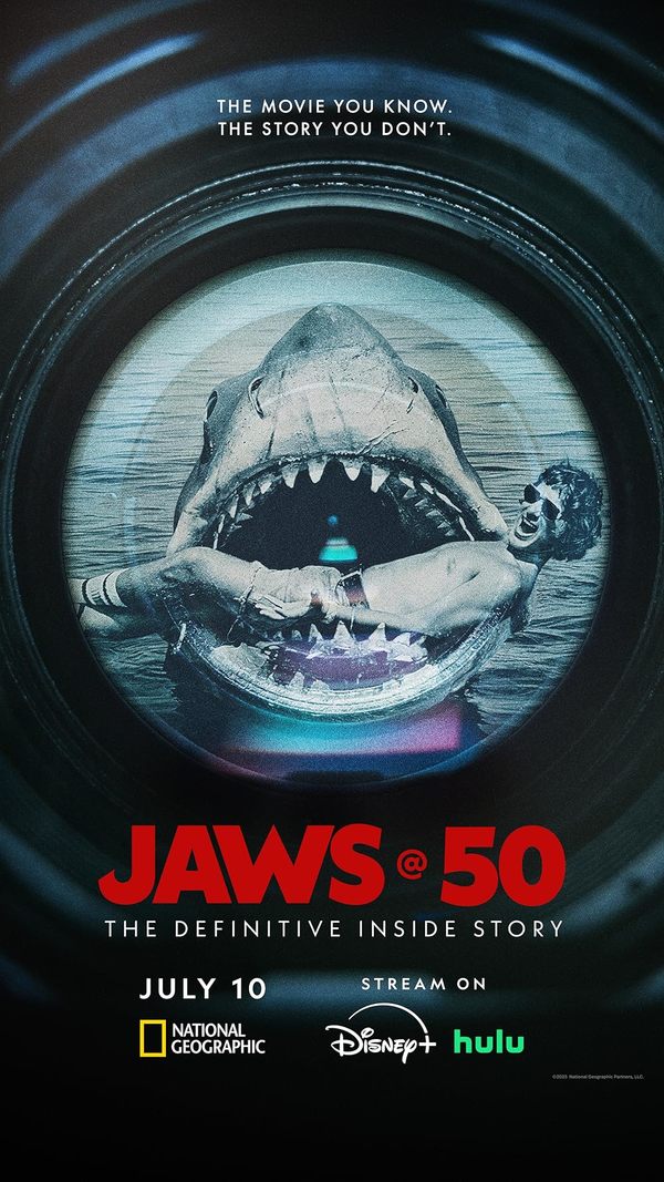 Stiahni si Dokument Čelisti slaví 50: Úplný pohled do zákulisí / Jaws @ 50: The Definitive Inside Story (2025)(CZ)[1080p] = CSFD 84%