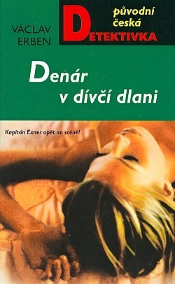 Stiahni si Mluvené slovo Erben Václav - Denár v dívčí dlani Tomas Jirman (2025)