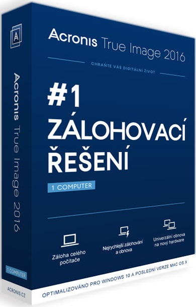 acronis true image 2016 licence