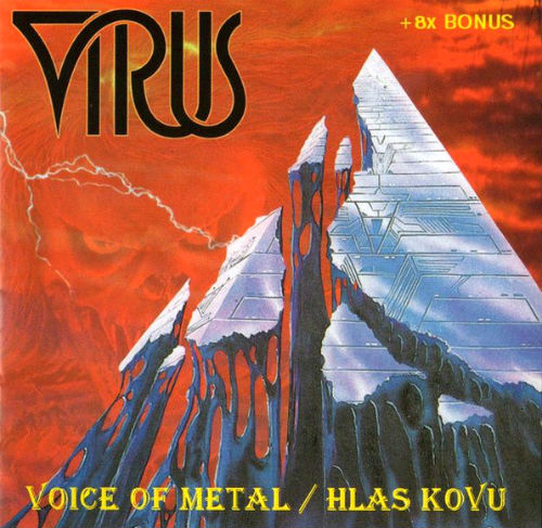 Stiahni si Hudba VIRUS - Voice of Metal - Hlas Kovu (2004)