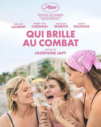Stiahni si Filmy CZ/SK dabing Vše pro Bertille / Qui brille au combat (2025)(CZ/FR)[WEB-DL][1080p] = CSFD 50%