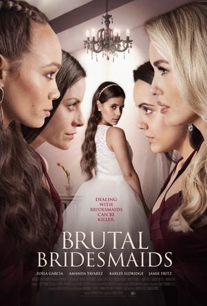 Stiahni si Filmy CZ/SK dabing Svatebni prizraky / Brutal Bridesmaids (2021)(CZ)[WEBRip][720p]